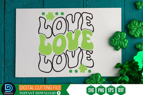 Love SVG SVG DESIGNISTIC 