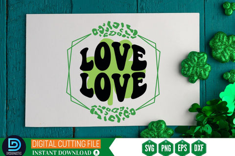 Love SVG SVG DESIGNISTIC 