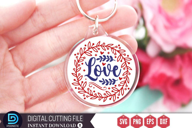 Love SVG SVG DESIGNISTIC 