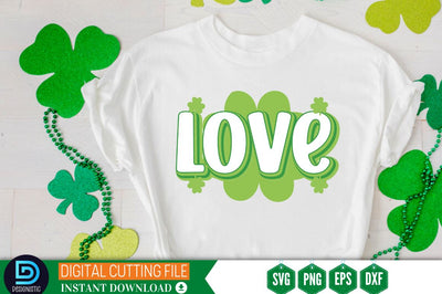 Love SVG SVG DESIGNISTIC 