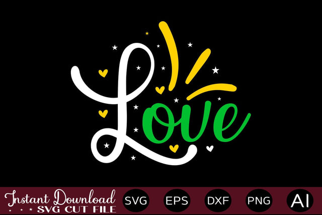 Love SVG SVG designmaster24 