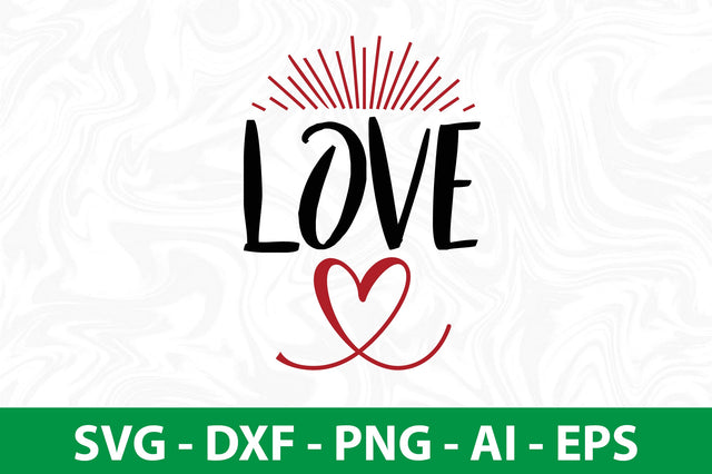 Love svg SVG nirmal108roy 