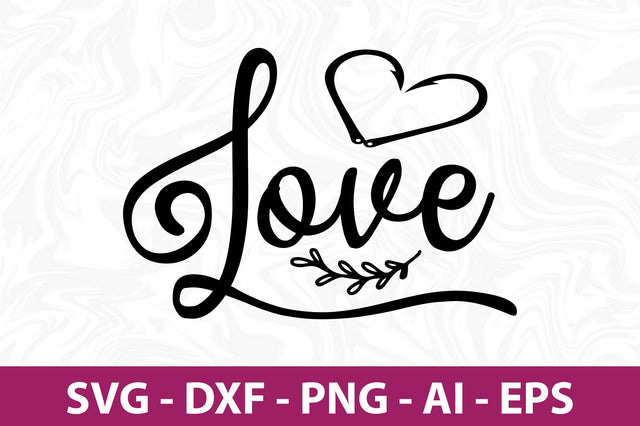Love svg SVG nirmal108roy 