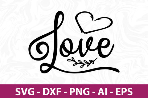 Love svg SVG nirmal108roy 