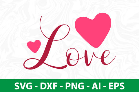 Love-svg SVG nirmal108roy 