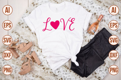 Love svg- SVG nirmal108roy 