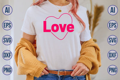 Love svg SVG nirmal108roy 