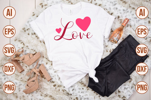 Love-svg SVG nirmal108roy 