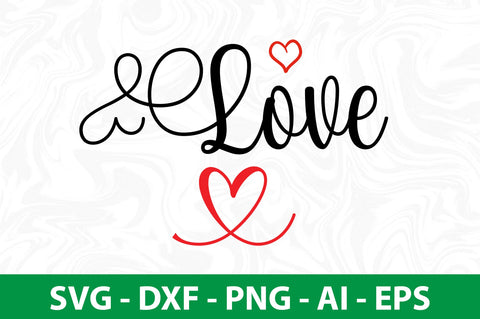 Love-svg SVG nirmal108roy 