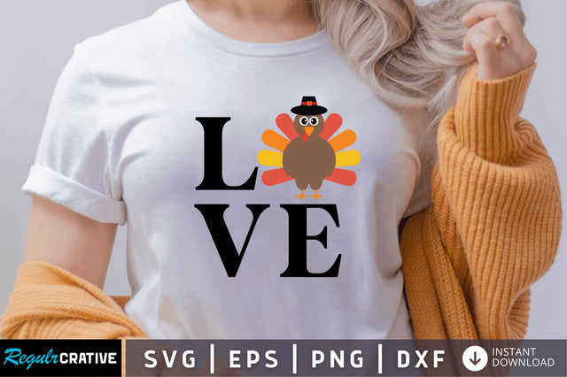 Love SVG SVG Regulrcrative 