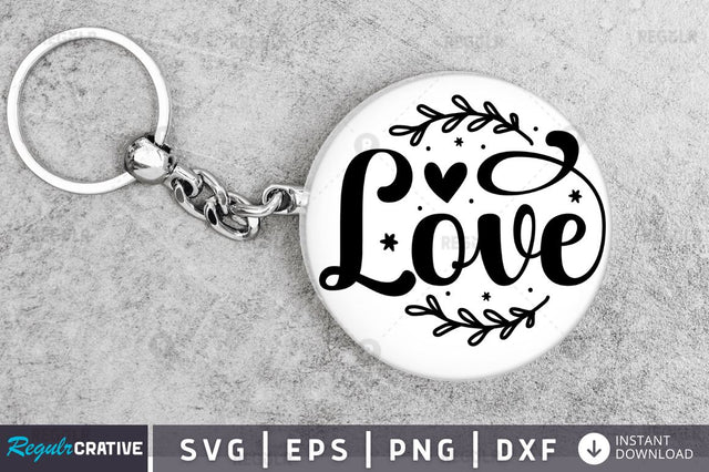 love SVG SVG Regulrcrative 