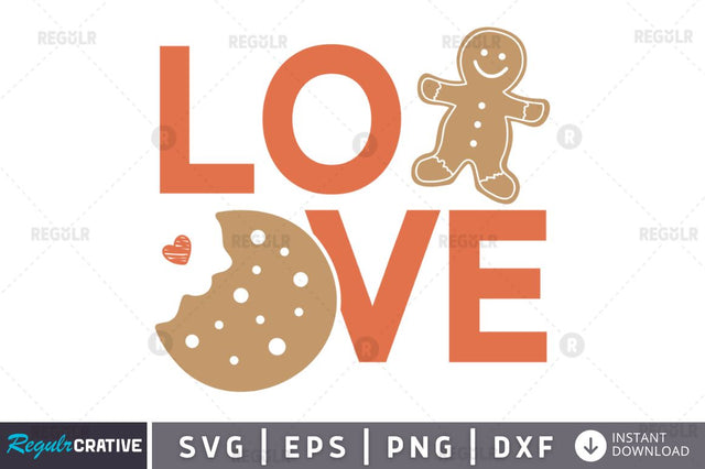 Love SVG SVG Regulrcrative 