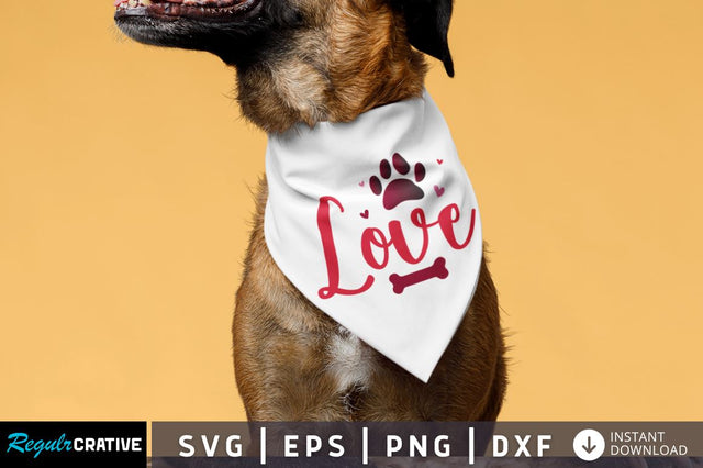 Love SVG SVG Regulrcrative 