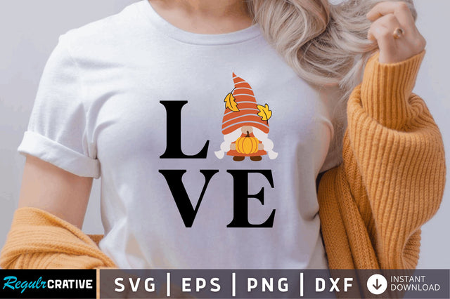 Love svg SVG Regulrcrative 