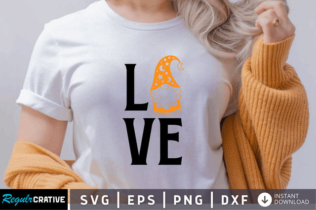 Love SVG SVG Regulrcrative 