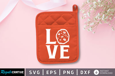 Love SVG SVG Regulrcrative 