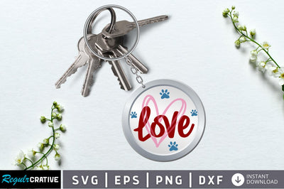 Love SVG SVG Regulrcrative 