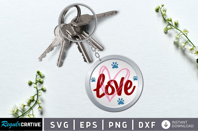 Love SVG SVG Regulrcrative 