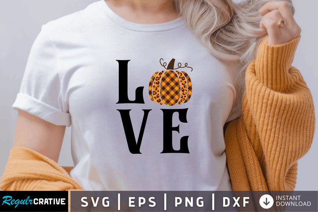 Love SVG SVG Regulrcrative 