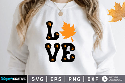 Love SVG SVG Regulrcrative 