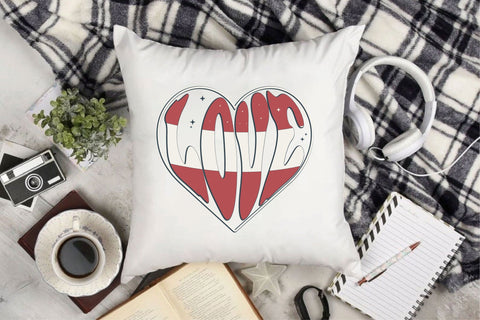 Love SVG SVG Rupkotha 