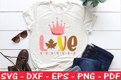 Love SVG SVG thesvgfactory 