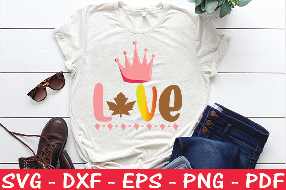 Love SVG SVG thesvgfactory 