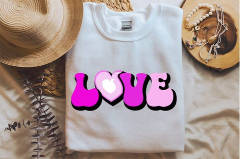 LOVE SVG,PNG SVG BB Type Studios 