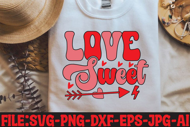 Love Sweet SVG MStudio 