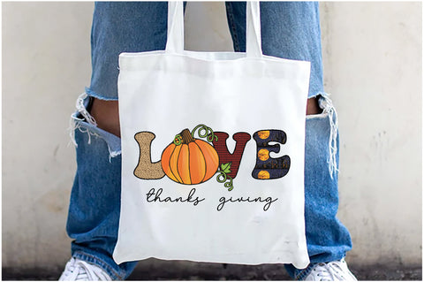 Love Thanksgiving Sublimation Sublimation Jagonath Roy 