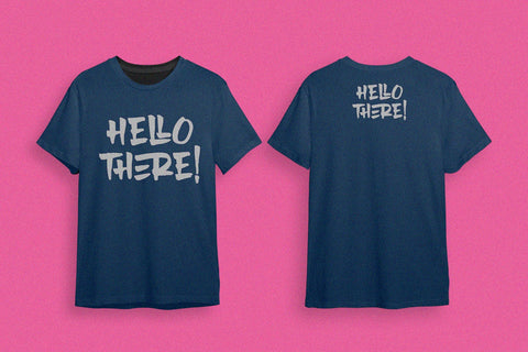 Love & Thunder - Display Font Font Alpaprana Studio 