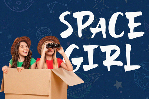 Love & Thunder - Display Font Font Alpaprana Studio 