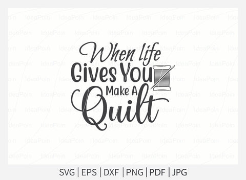 Love to Quilt svg, Quilting svg bundle, Sewing SVG, Quilting SVG, Sewing Quotes SVG Dinvect 