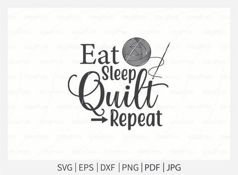 Love to Quilt svg, Quilting svg bundle, Sewing SVG, Quilting SVG, Sewing Quotes SVG Dinvect 