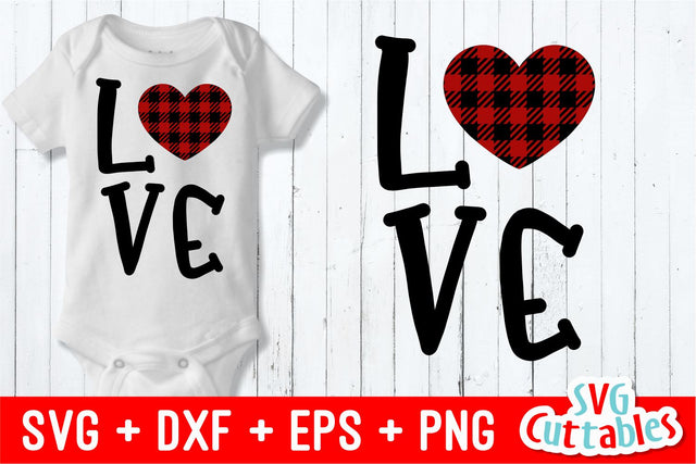 Love | Valentine's Day SVG Svg Cuttables 