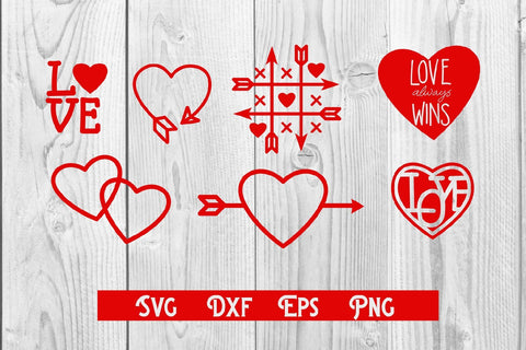 Love Valentines Graphic, Valentines Day SVG dadan_pm 