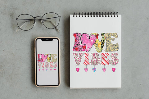 Love Vibes Sublimation Sublimation Jagonath Roy 