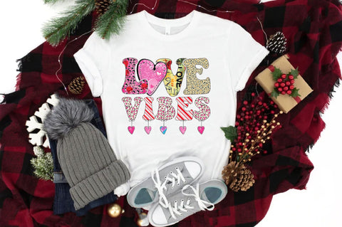 Love Vibes Sublimation Sublimation Jagonath Roy 