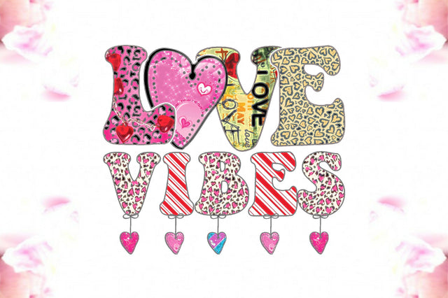 Love Vibes Sublimation Sublimation Jagonath Roy 
