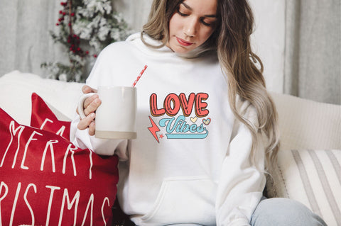 Love Vibes Sublimation SVGArt 