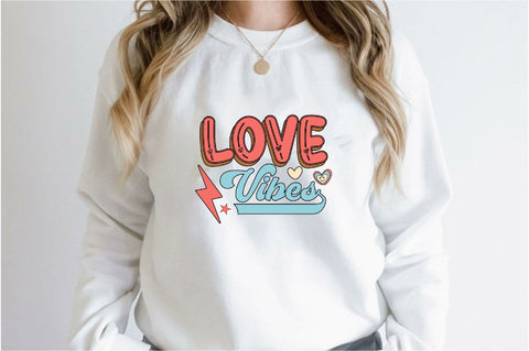 Love Vibes Sublimation SVGArt 