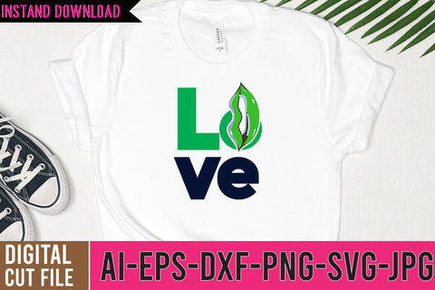 Love Weed SVG Funny Quotes SVG BlackCatsMedia 
