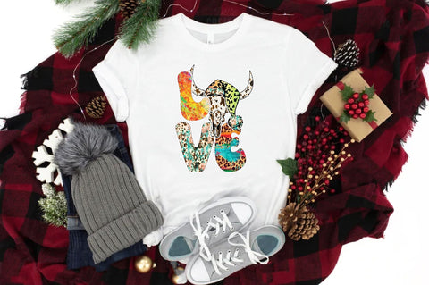 Love Westan Christmas Sublimation Sublimation Jagonath Roy 