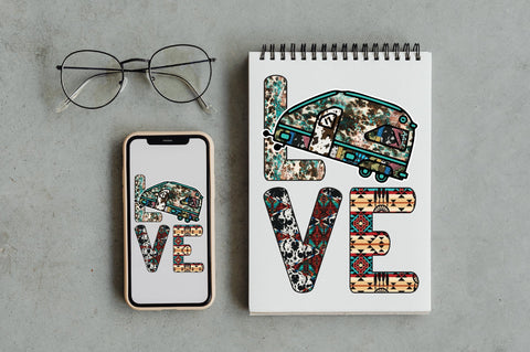 Love Western Sublimation Sublimation Jagonath Roy 