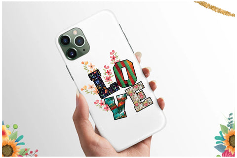 Love Wildflowers Sublimation Sublimation Jagonath Roy 