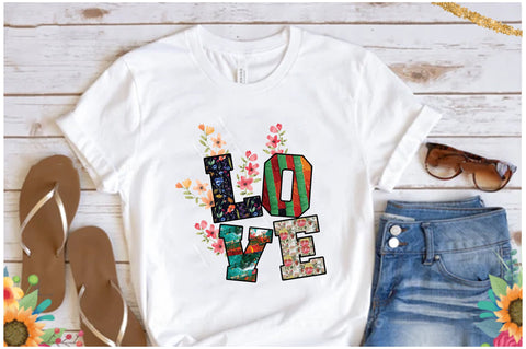 Love Wildflowers Sublimation Sublimation Jagonath Roy 
