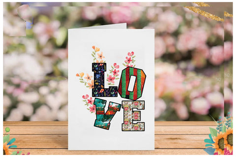 Love Wildflowers Sublimation Sublimation Jagonath Roy 