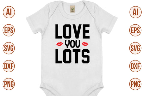 Love you lots-svg SVG orpitasn 