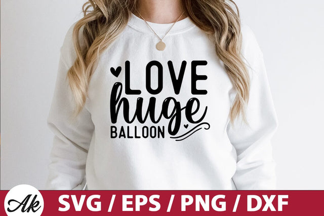 Love you most SVG SVG akazaddesign 