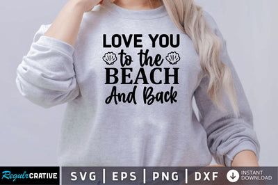 Love you to the SVG SVG Regulrcrative 